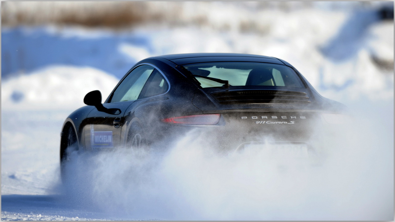 MICHELIN Pilot Alpin 5 | Шина омологирована на Audi, BMW, Mercedes и Porsche