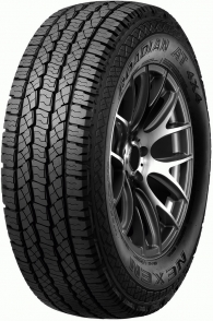 Roadian AT 4x4