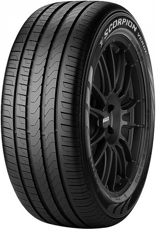 Автошина 235/55 R19 105V XL PIRELLI Scorpion Verde - КОЛЕСА БАЙ Шины и ...