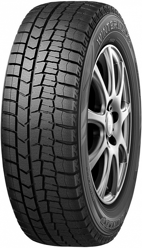 DUNLOP Winter Maxx WM02 - КОЛЕСА БАЙ | Шины и Диски - каталог и