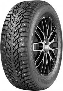 Hakkapeliitta 9 SUV