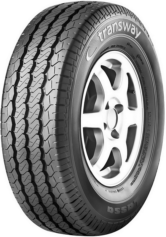 Летние шины LASSA TRANSWAY 2 225/70R15C, 112/110R