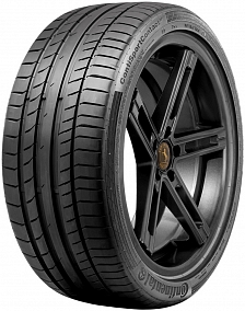 Автошина 255/35 R20 97Y XL CONTINENTAL ContiSportContact 5P