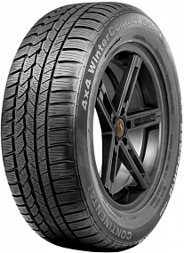 Автошина 265/60 R18 110H CONTINENTAL 4х4 WinterContact