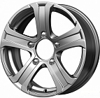 Диск литой 16x6.0 5x139.7 ET40 d98.5 iFree Хафпайп Хай вэй