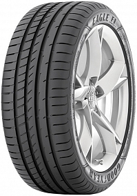 Автошина 285/40 R21 109Y XL GOODYEAR Eagle F1 Asymmetric 2 SUV