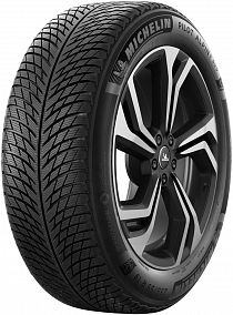 Автошина 255/50 R19 107V XL MICHELIN Pilot Alpin 5 SUV