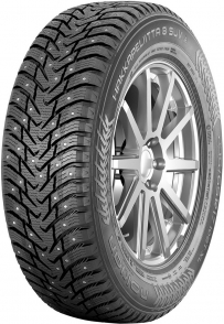 Hakkapeliitta 8 SUV