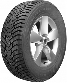 Nordman 8 SUV