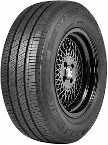 Автошина 175/70 R14C 95/93S DELINTE DV2+