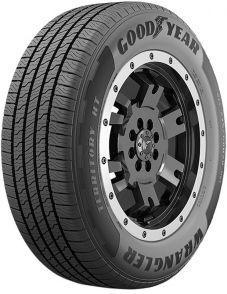 Wrangler Territoty HT