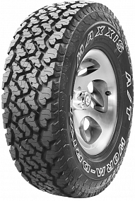 Автошина 265/70 R17 112/109Q MAXXIS AT-980E Worm-Drive