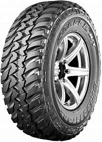Автошина 265/65 R17 116Q XL BRIDGESTONE Dueler M/T 674