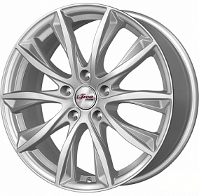 Диск литой 18x7.5 5x114.3 ET40 d66.6 iFree Каzантип  Нео-классик