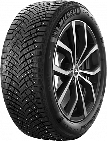 Автошина 275/55 R20 117T XL MICHELIN X-Ice North 4 SUV шип.