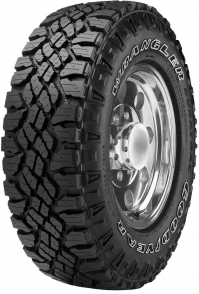 Wrangler DuraTrac