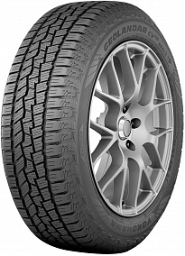 Автошина 255/45 R20 105V XL YOKOHAMA G061 Geolandar CV 4S