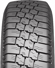 Автошина 185/75 R16C 104/102Q BELSHINA Бел-109