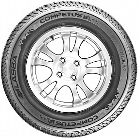 Автошина 235/70 R16 106T LASSA Competus A/T 2