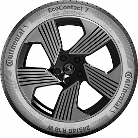 Автошина 205/45 R18 90H XL CONTINENTAL EcoContact 7