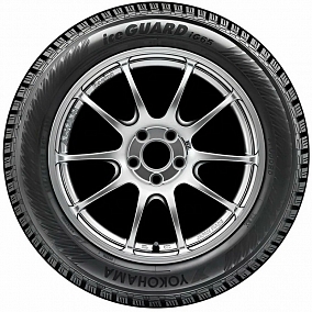 Автошина 235/55 R17 103T XL YOKOHAMA iG65 IceGuard Stud шип.