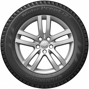 Автошина 245/50 R18 104T XL HANKOOK W616 Winter i*cept iZ2