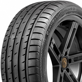 Автошина 275/40 R19 101W RunFlat CONTINENTAL ContiSportContact 3