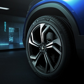 Автошина 235/60 R18 107W XL MICHELIN Pilot Sport 4 SUV