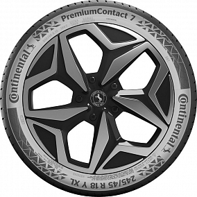 Автошина 205/40 R18 86Y XL CONTINENTAL PremiumContact 7