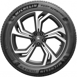 Pilot Alpin 5 SUV