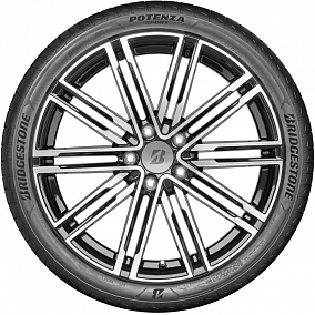 Автошина 275/40 R20 106Y XL BRIDGESTONE Potenza Sport