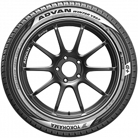 Автошина 235/50 R21 101V YOKOHAMA V907 Advan Winter