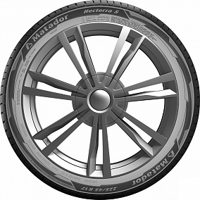 Автошина 295/35 R21 107Y XL MATADOR Hectorra 5