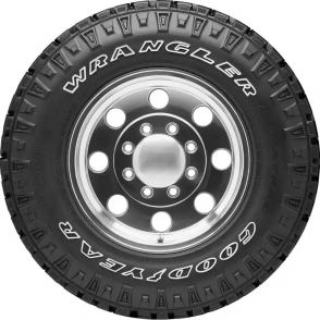 Wrangler DuraTrac
