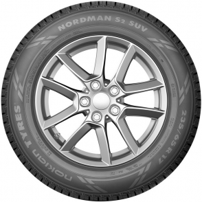 Nordman S2 SUV