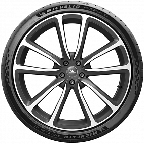 Автошина 285/40 R20 111Y XL MICHELIN Pilot Sport S 5