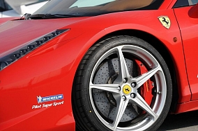 Автошина 325/30 R21 108Y XL MICHELIN Pilot Super Sport
