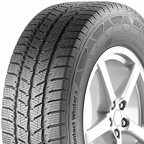Автошина 175/75 R16C 101/99R CONTINENTAL VanContact Winter
