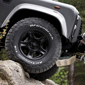 All Terrain T/A KO2