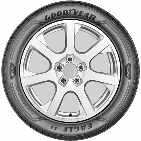 Автошина 245/45 R21 104Y XL GOODYEAR Eagle F1 Asymmetric 3 SUV