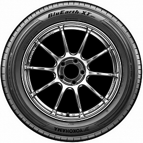 Автошина 235/50 R18 97V YOKOHAMA AE61 BluEarth-XT