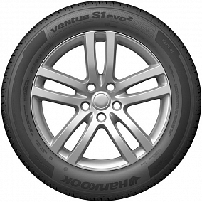Автошина 235/65 R17 104W HANKOOK K117A Ventus S1 evo2 SUV