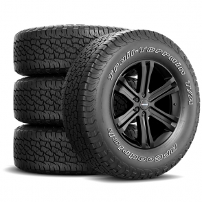 Trail-Terrain T/A