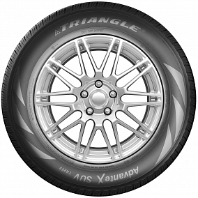 Автошина 255/50 R19 107V XL TRIANGLE TR259 AdvanteX SUV