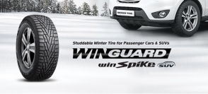 WinGuard WinSpike SUV 