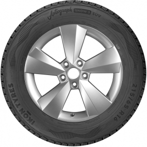 Autograph Snow 3 SUV