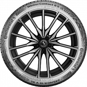 Автошина 255/50 R21 109H XL CONTINENTAL WinterContact 8 S