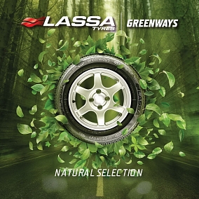Автошина 165/70 R14 81T LASSA Greenways