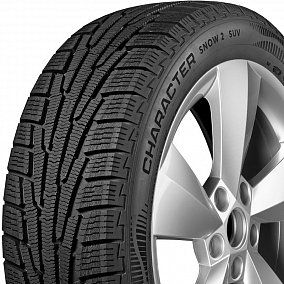 Автошина 235/65 R17 108R XL IKON <Nokian> Character Snow 2 SUV