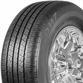 Автошина 255/65 R17 110H DELINTE DH7 SUV